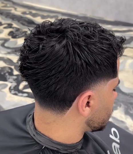 Taper Fade